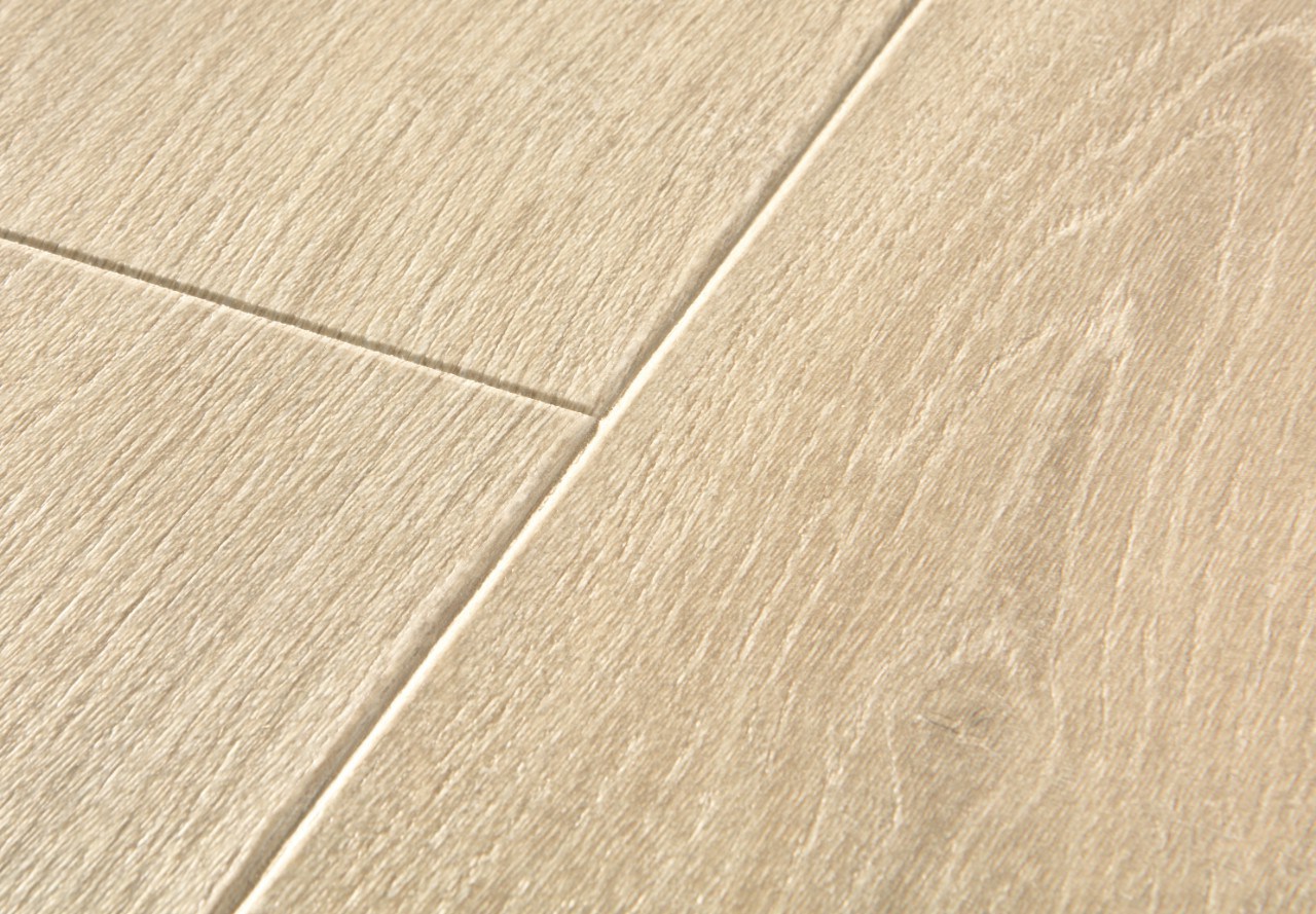 Ламинат Quick Step Majestic Дуб Лесной массив бежевый MJ3545 2050×240×9,5